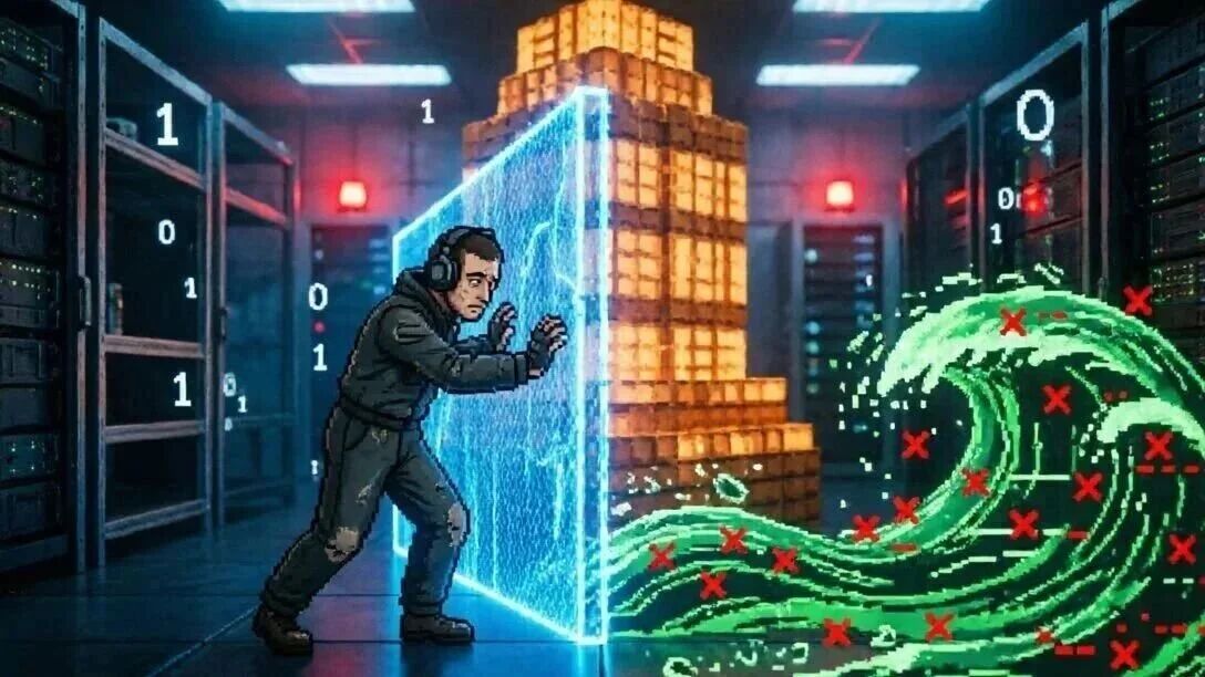 3135人开源乌托邦，十年理想主义，败给了AI垃圾