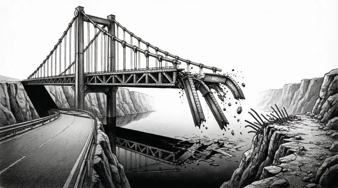 AI 正在关闭普通人逆袭的通道，数学论证