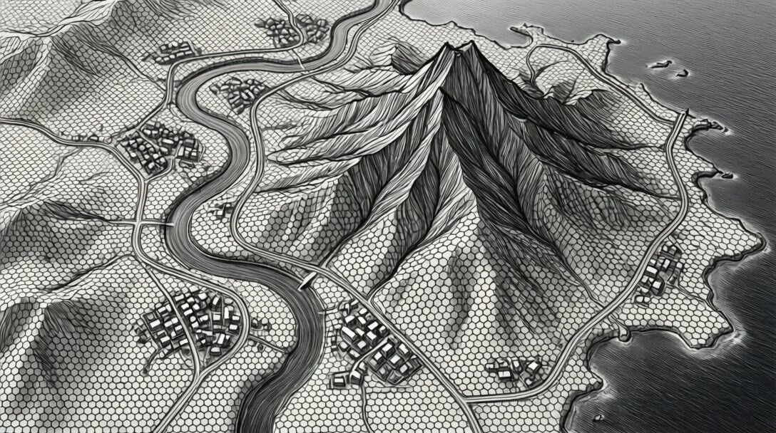 为了生成一张完美地图，算法学会了“作弊”