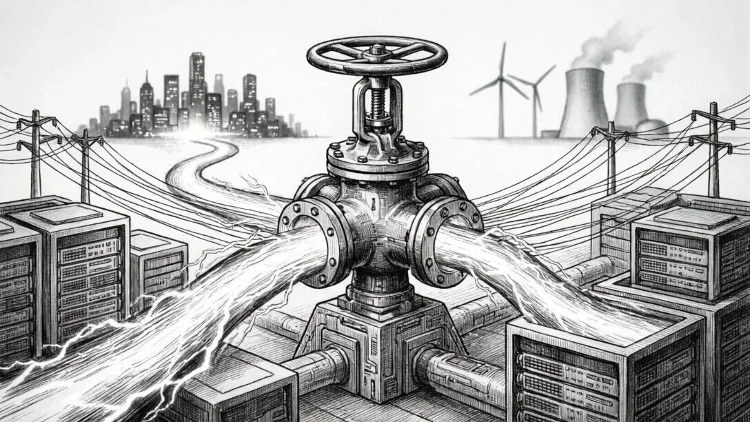 Google 成为首个将1GW灵活需求纳入长期电网合约的云服务商