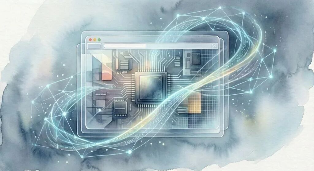 当你对着ChatGPT打字时，Cloudflare正在偷看你没写完的代码