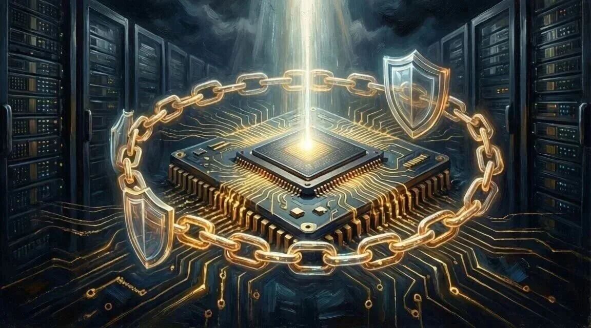 FHE提速5000倍还能跑大模型！Intel秘密芯片曝光，隐私计算要变天