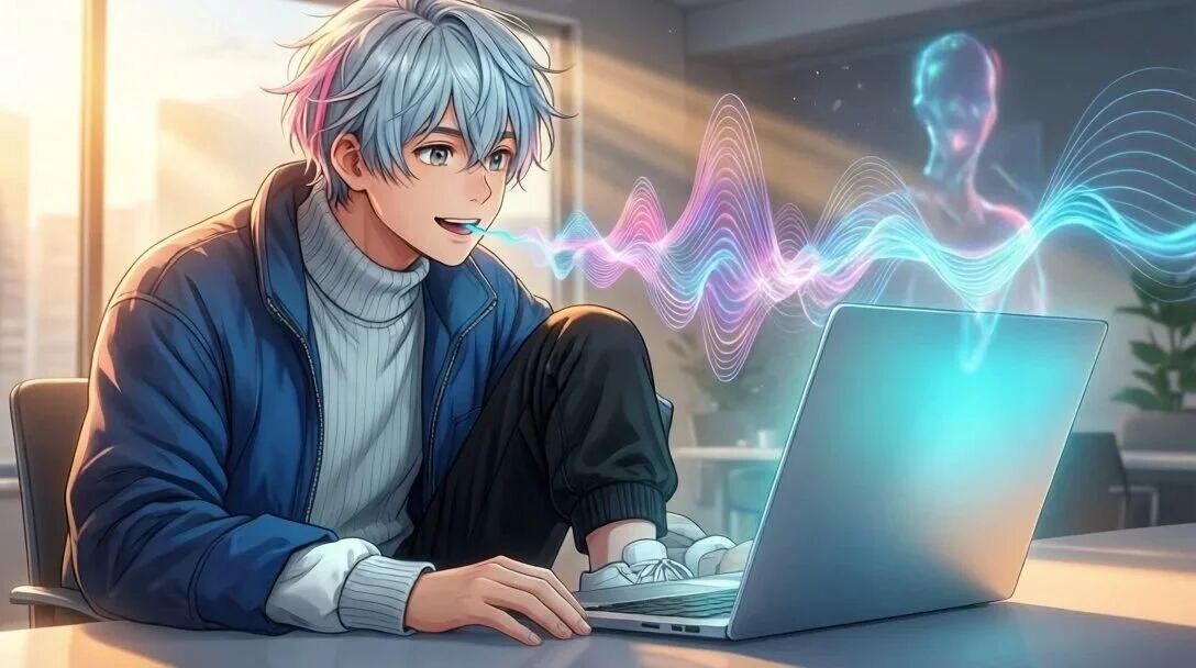 一台Mac，就能和电脑“对话”了