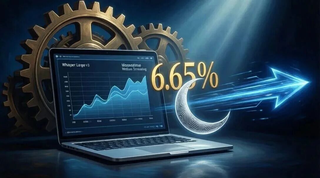 OpenAI Whisper被“掀桌子”？这个开源新秀号称更强、更快，还能跑在树莓派上