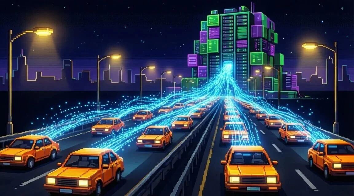 Uber一张口，要让全世界车主"给自动驾驶打工"