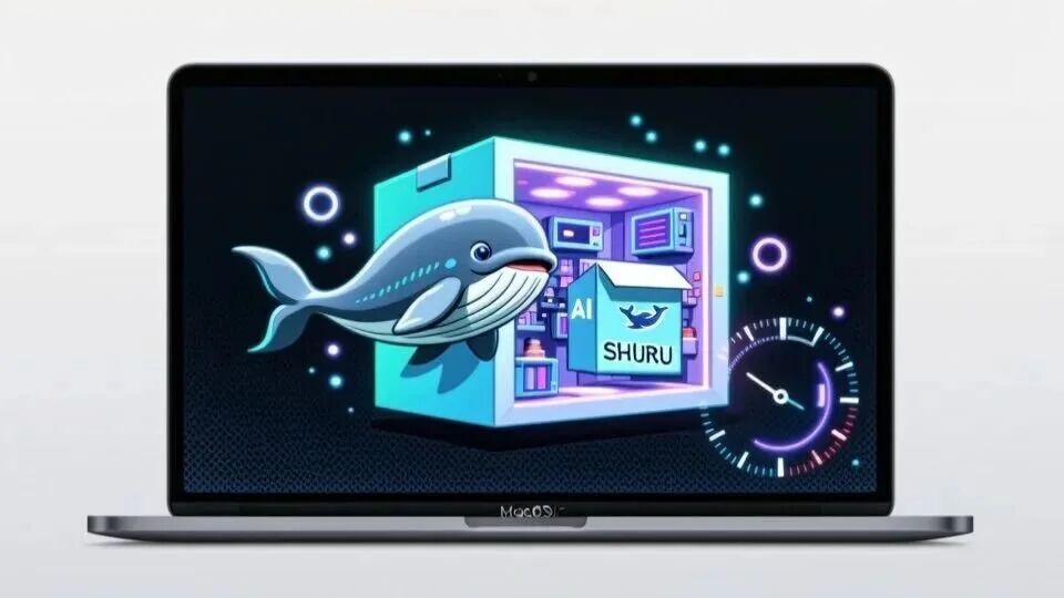 AI Agent 终于有了专属的“一次性肉体”：不用 Docker，秒级销毁，这才是 macOS 该有的沙盒