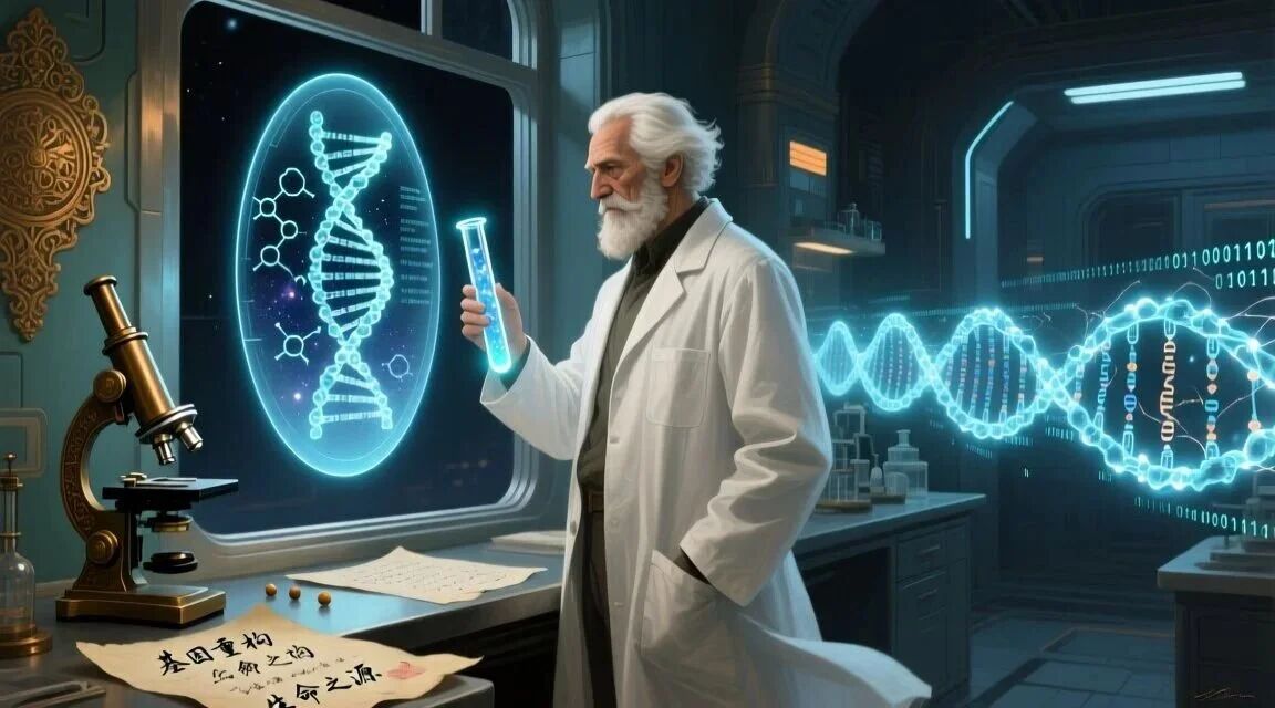 当AI开始研发“神药”，人类科学家还剩多少戏份？