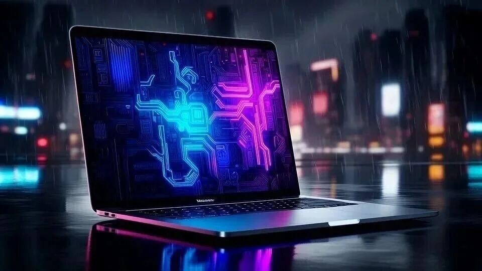Macbook with M5 pro来了：AI 性能暴涨 4 倍，苹果这波牙膏挤爆！但 M1 用户为何还在笑？