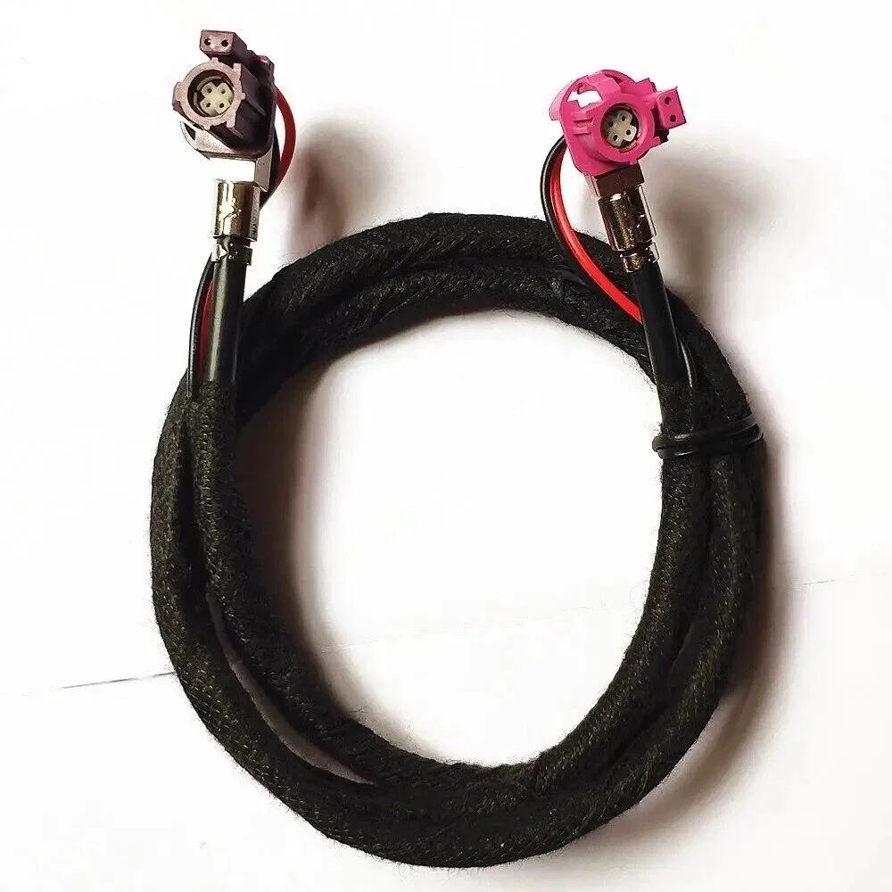 图3：作为Rosenberger连接器替代品订购的宝马LVDS线