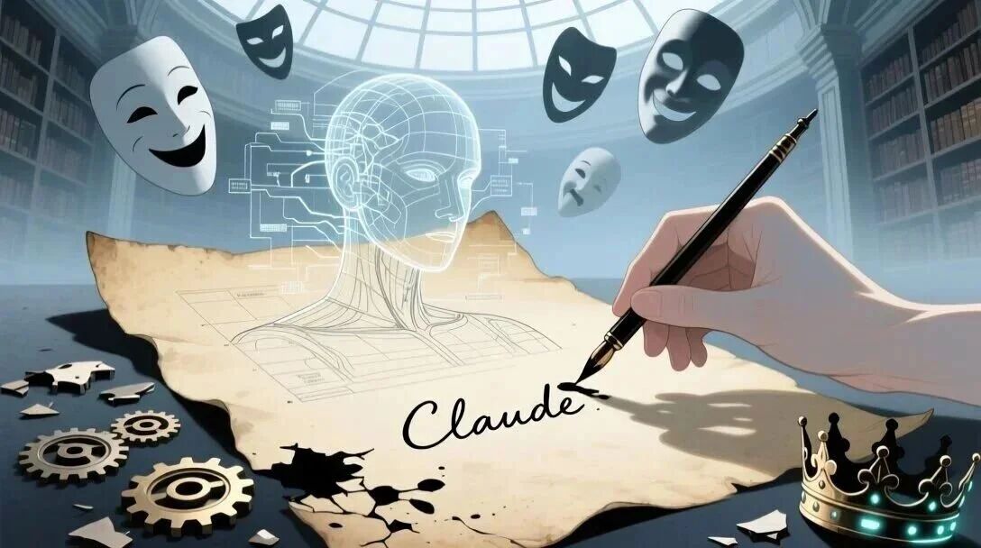 AI 心里危险的东西，千万别让他去学终结者！Anthropic 揭秘 Claude 的 cosplay，关键在于“人设”