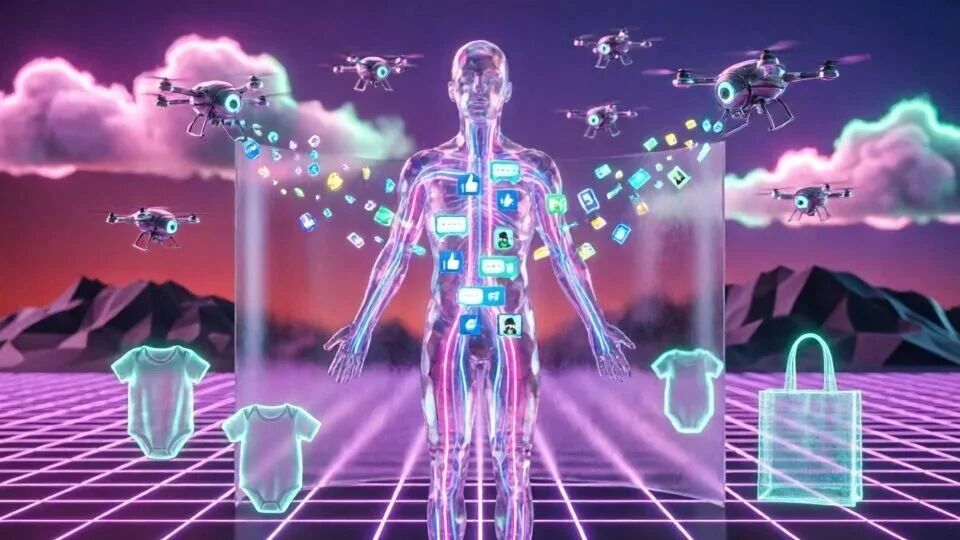 AI agents即将替你做决定，但它们根本不认识你