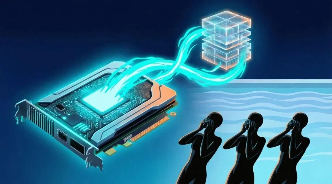 60人团队、6千块GPU，闷头干了一年多，今天把老美整不会了