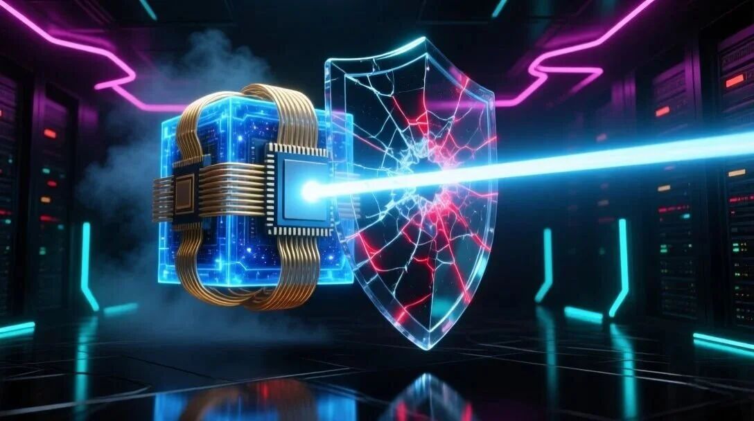 密码学工程师视角：量子计算破解加密的时间线