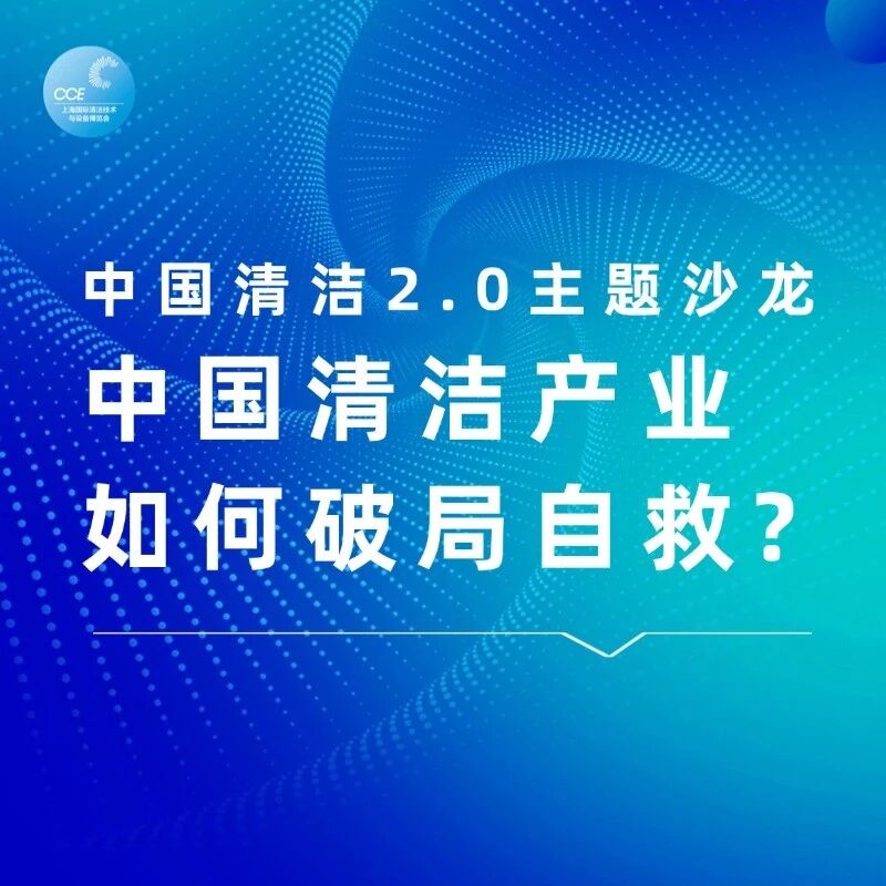 中国清洁产业如何破局自救？