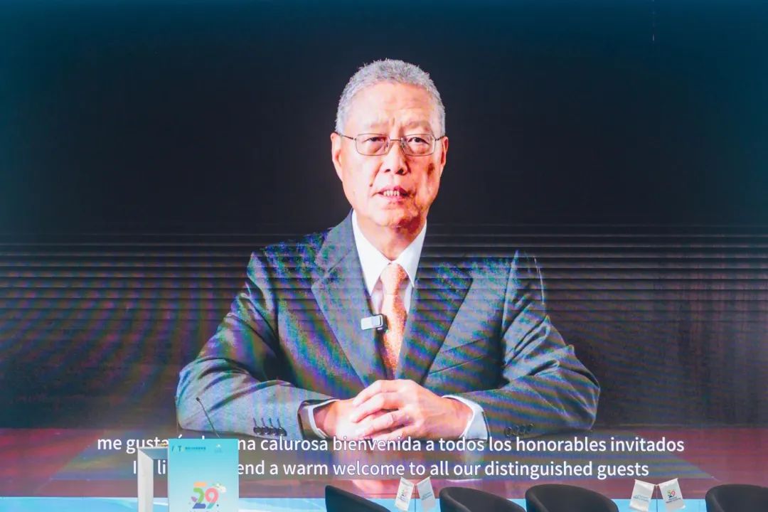 【西班牙】“国际山地旅游日”各国嘉宾政要名言金句(图9) 【西班牙】“国际山地旅游日”各国嘉宾政要名言金句(图9)