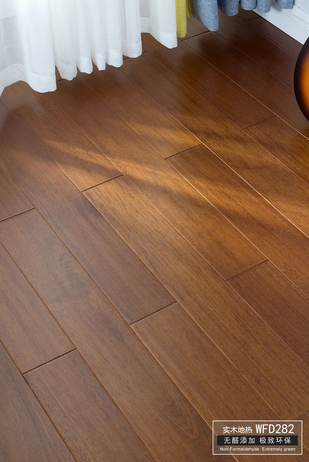 惠尔地板实木地热地板 多层实木地板图片_3