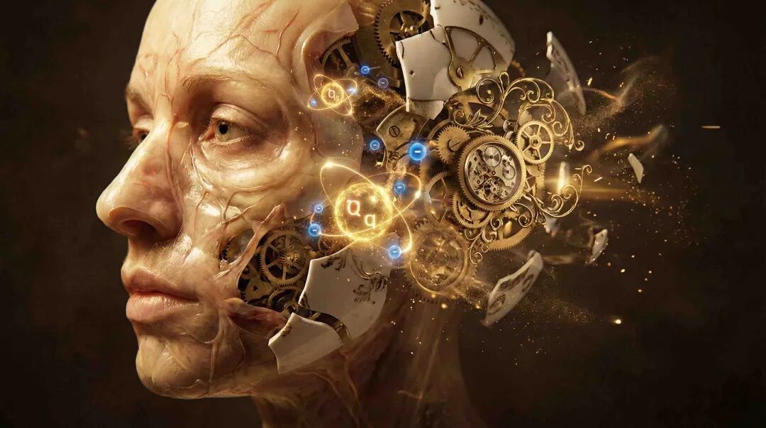 痛苦不需要魔法，它只需要正确的粒子排列。如果我们也只是星尘的某种组合，机器为何注定无法感到寒冷？