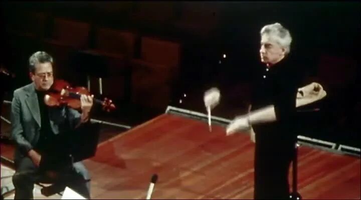 一代大师卡拉扬纪录片——至臻完美-3