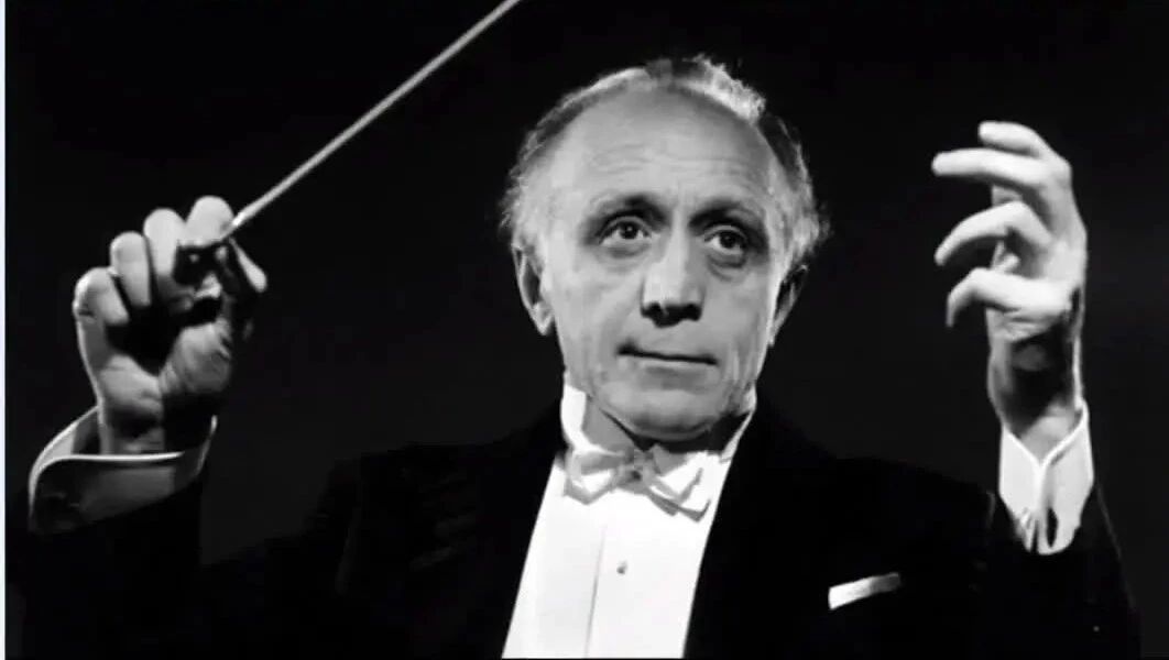 订阅号：《 乐影秋帆 》  - 时间 · 空间 -⭐【直播全程】“秋帆乐话，如是我闻” Vol.181 | 漂泊的犹太人—— 指挥家霍伦斯坦50周年祭-3