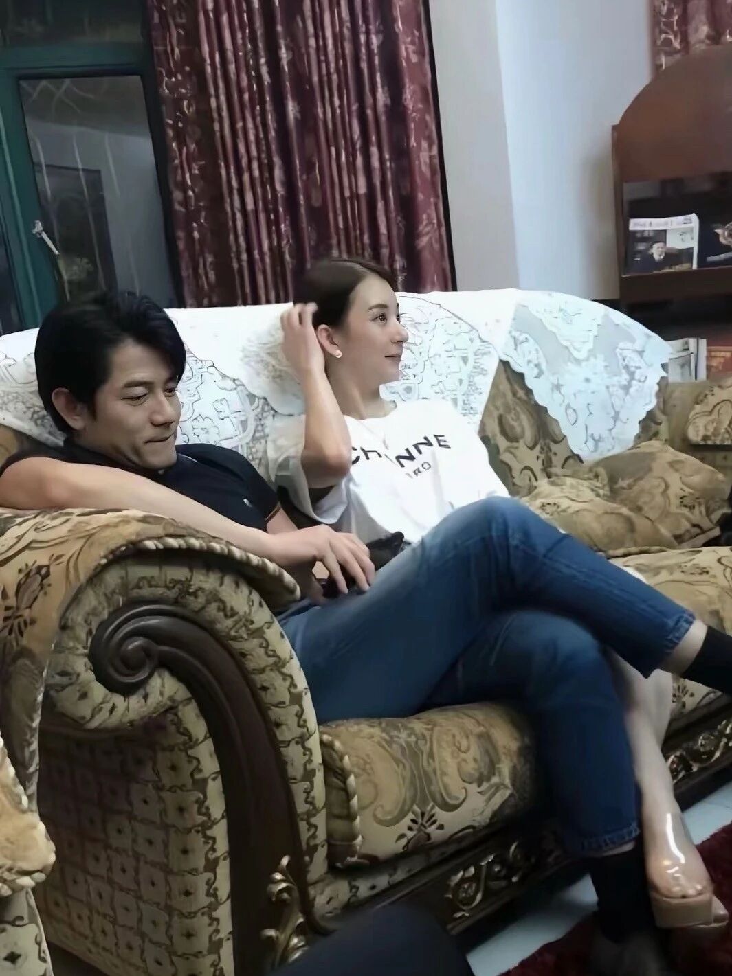 不被看好的郭富城方媛,凭什么安稳走到现在