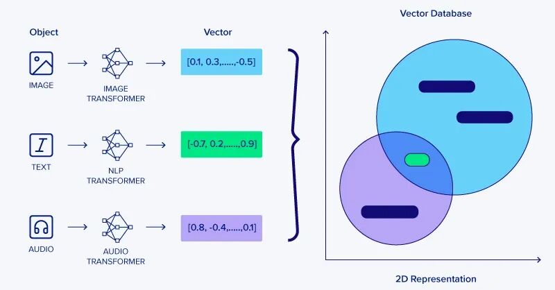 Vector Database used in AI | Exxact Blog