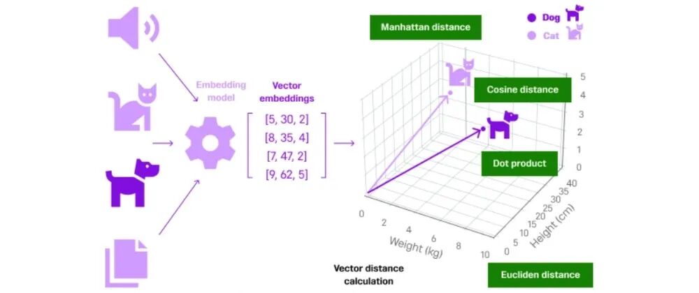 What is Vector Similarity Search? - DEV Community