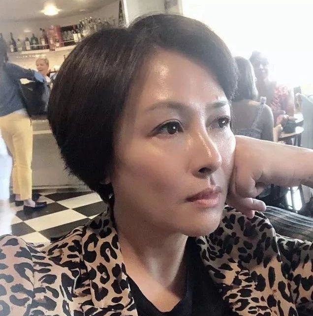 46岁苏瑾美貌引热议,曾靠《永不瞑目》走红,为爱息影今风光不再