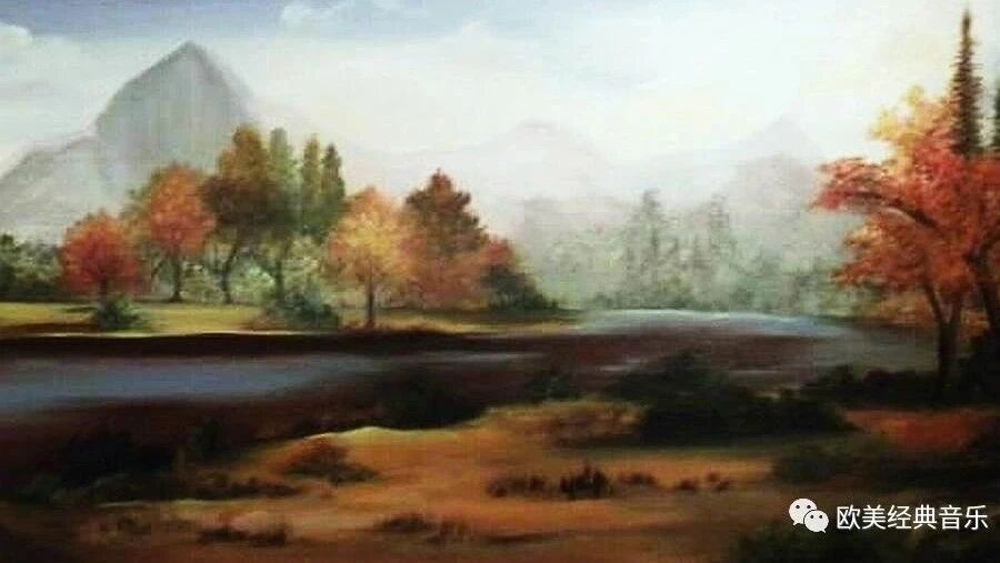 【欧美经典音乐】《红河谷》波士顿大众管弦乐团