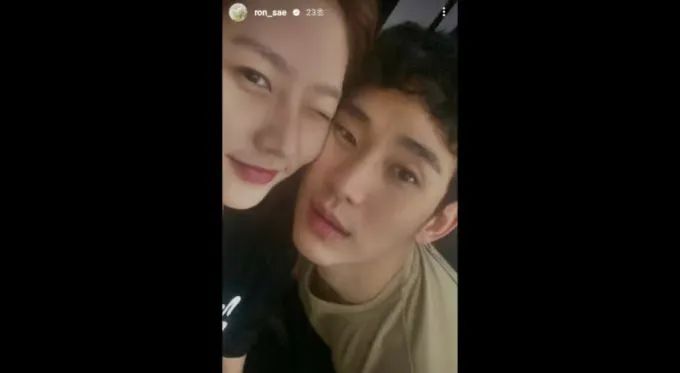 김새론 이모, 김수현이 교제 부인하자 '이것' 꺼냈다…