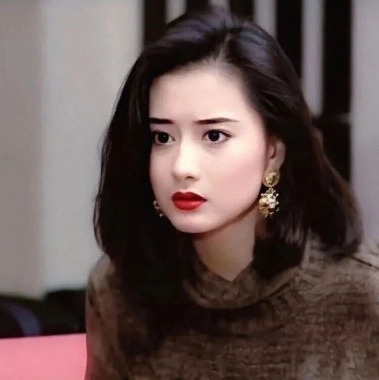陈德容,很遗憾