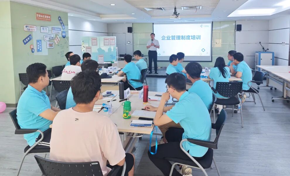 梦想起航|2024yth2206游艇会应届校招生训练营