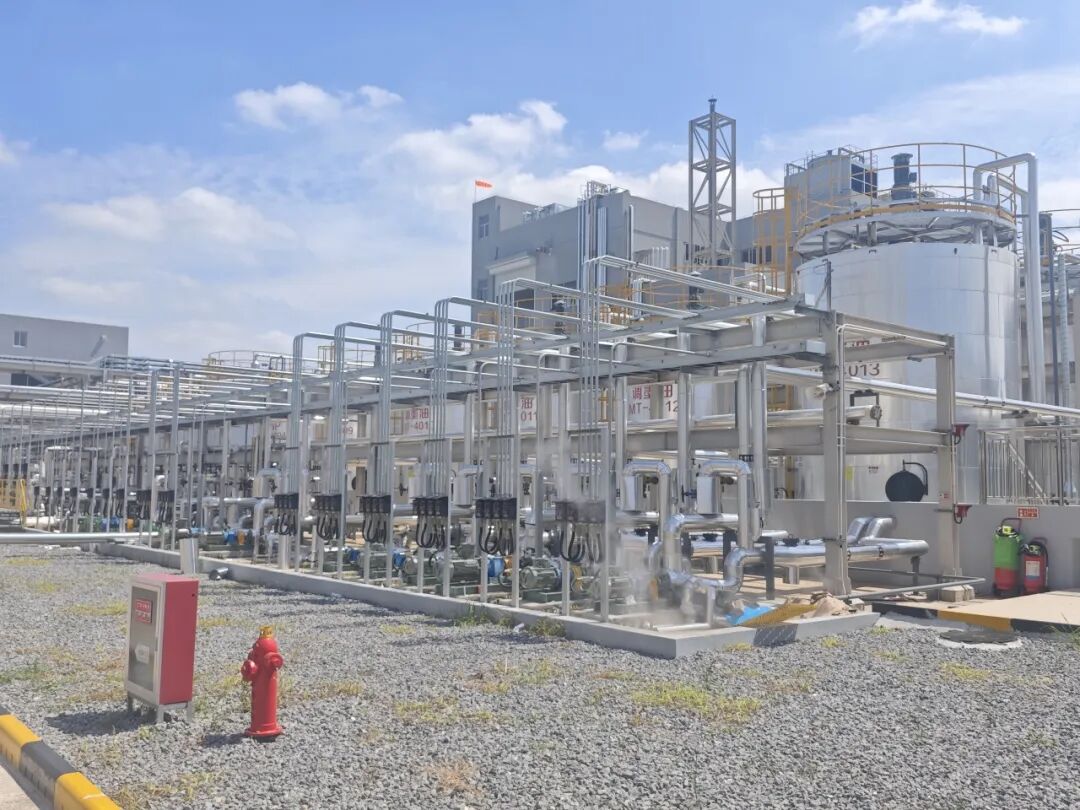 热烈祝贺DIC南通新工厂盛大开业！PA旗舰厅官网智造赋能行业新标杆