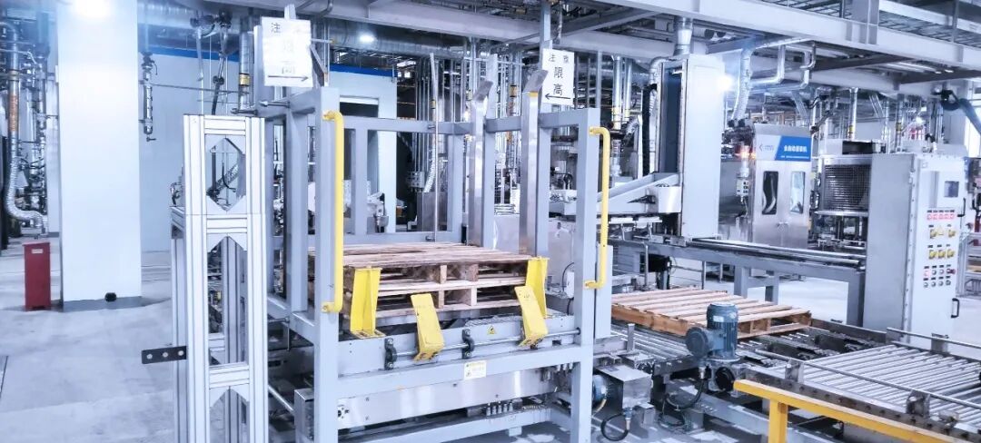 热烈祝贺DIC南通新工厂盛大开业！PA旗舰厅官网智造赋能行业新标杆