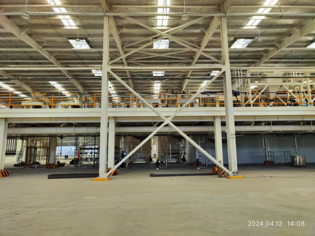 赋能涂料行业|UED官网出席立邦东北区域生产基地开业典礼