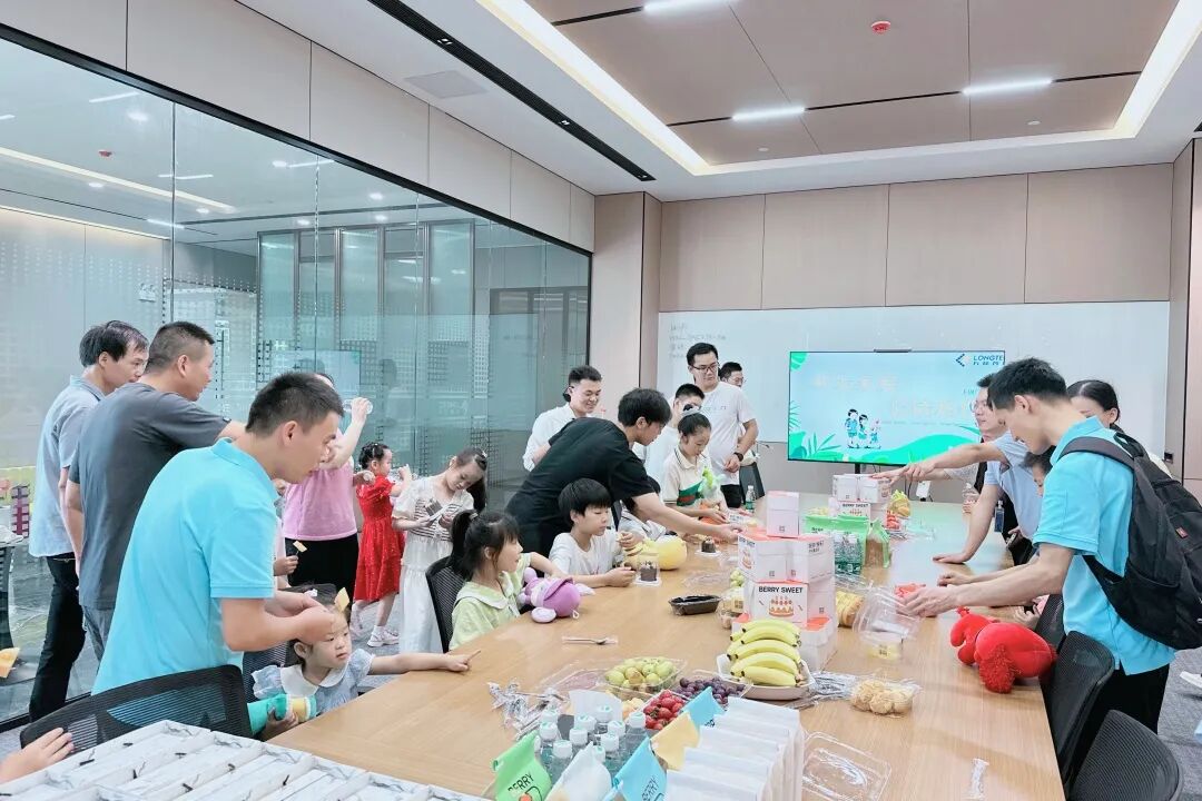 欢乐家庭，UED官网相伴|合肥UED官网家属开放日活动