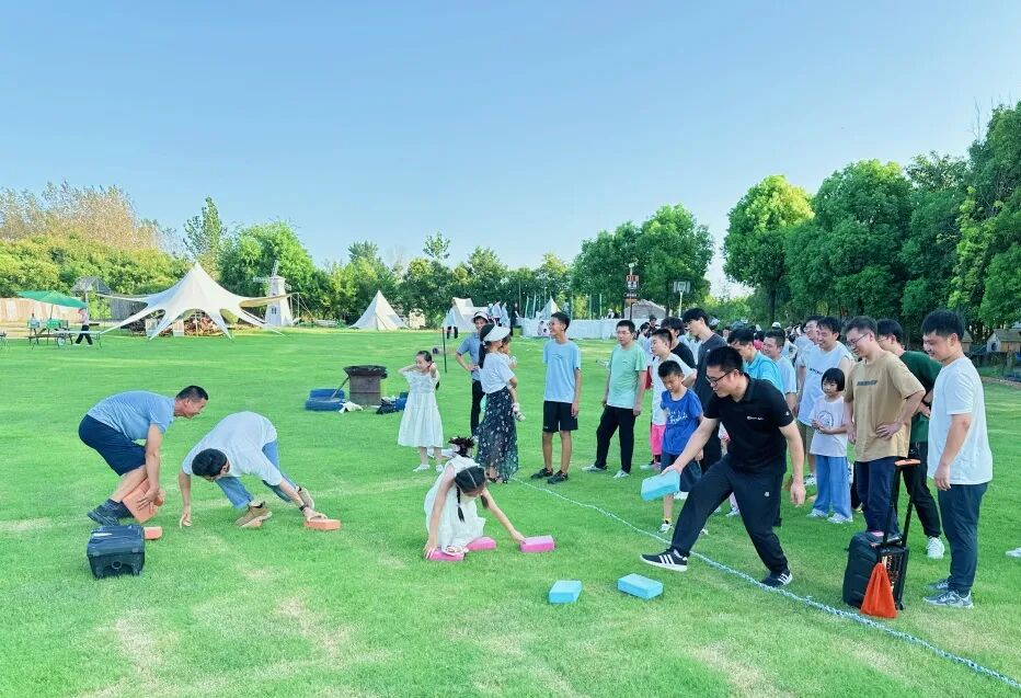 欢乐家庭，UED官网相伴|合肥UED官网家属开放日活动