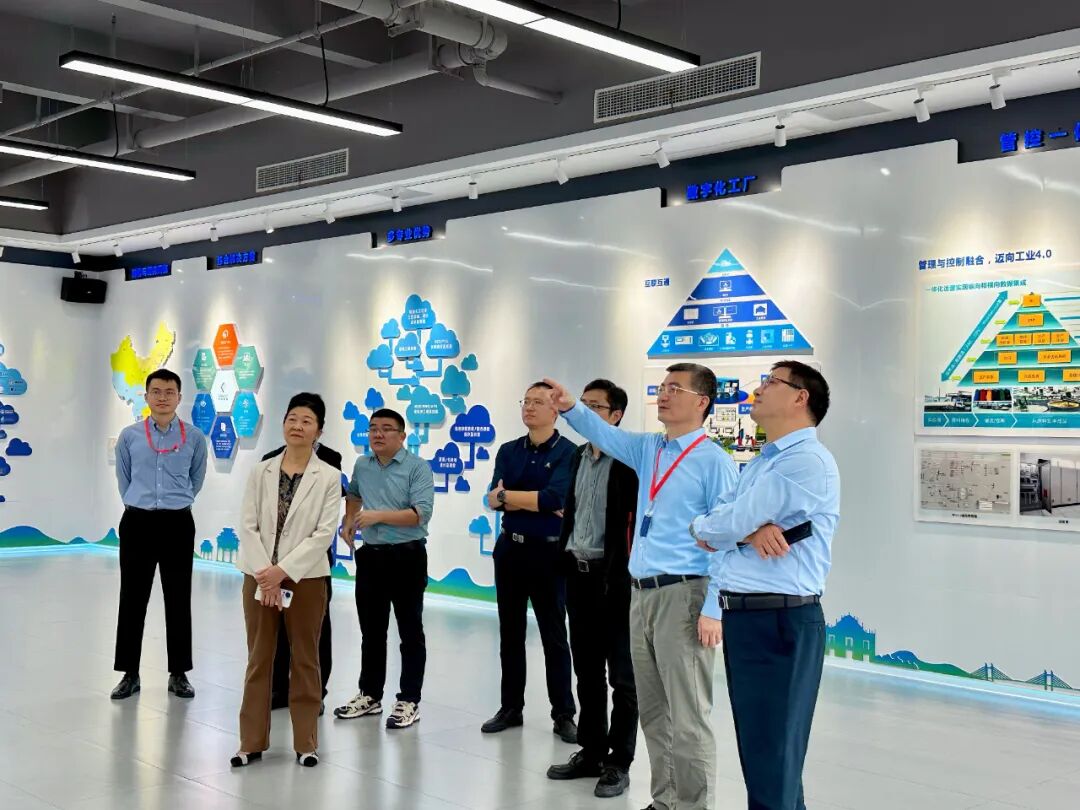 校企合作|合肥师范学院领导莅临合肥PA旗舰厅官网交流指导