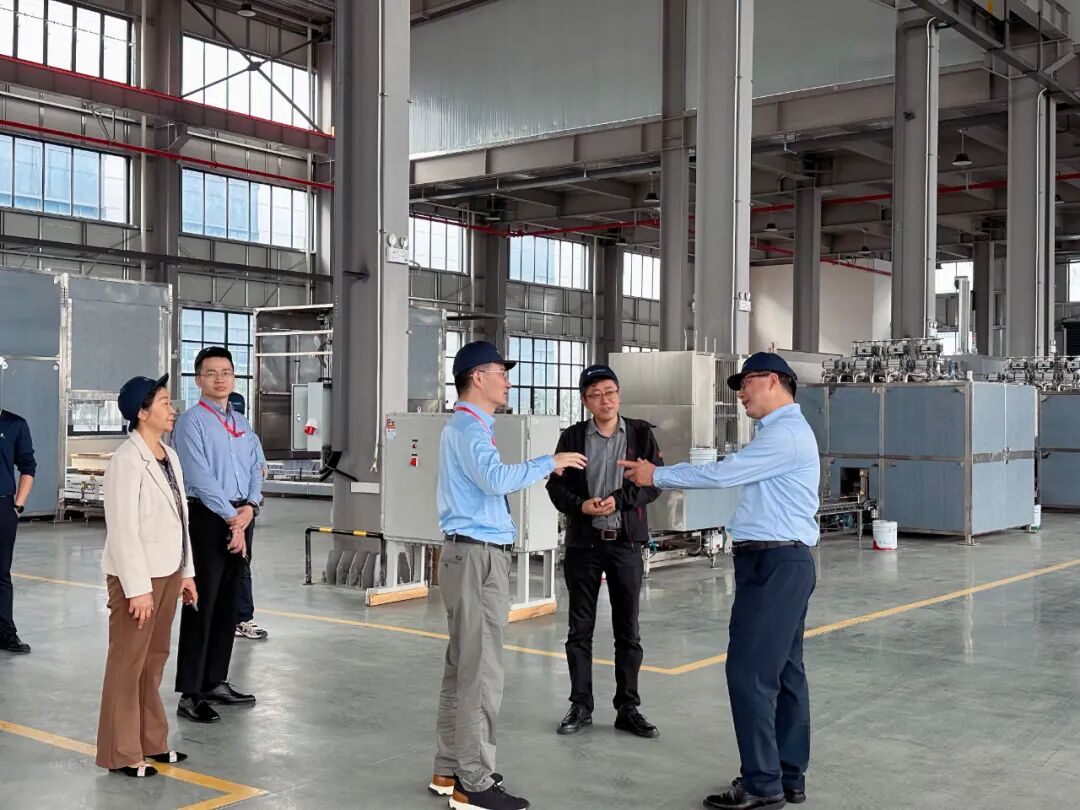 校企合作|合肥师范学院领导莅临合肥PA旗舰厅官网交流指导