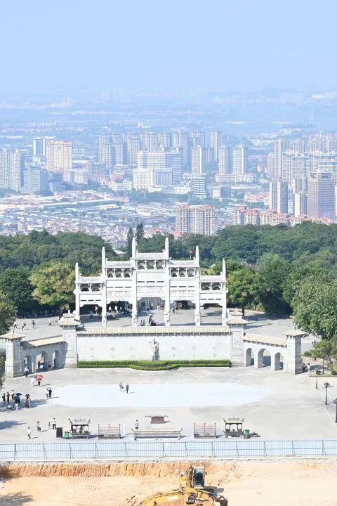 砥砺廿载，有你同行|珠海UED官网2024佛山旅游