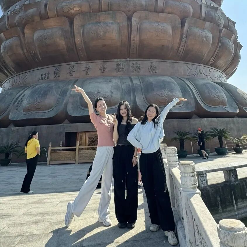 砥砺廿载，有你同行|珠海UED官网2024佛山旅游