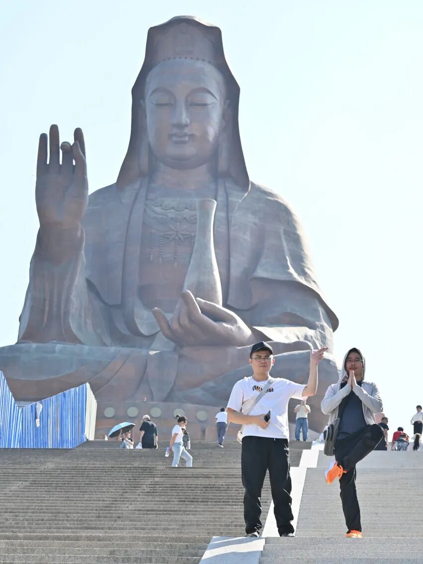 砥砺廿载，有你同行|珠海UED官网2024佛山旅游