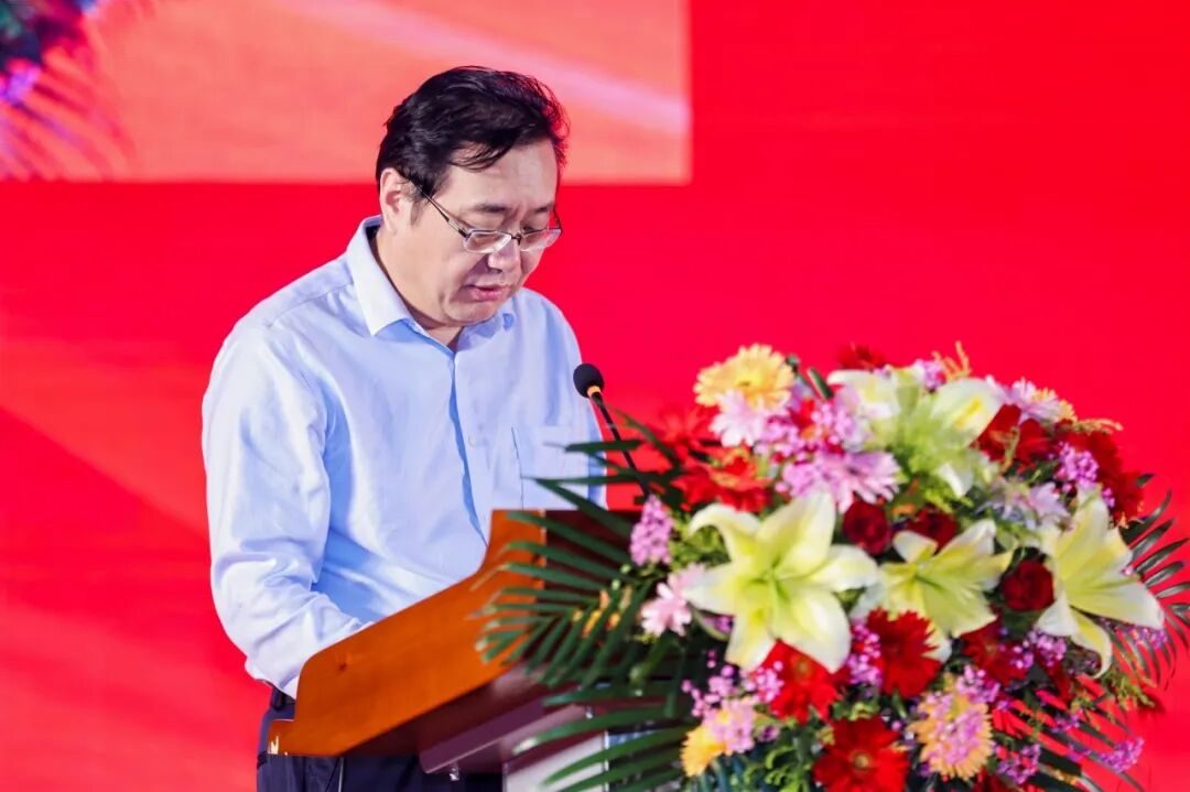 砥砺二十载，有你同行|公司二十周年庆典隆重举行