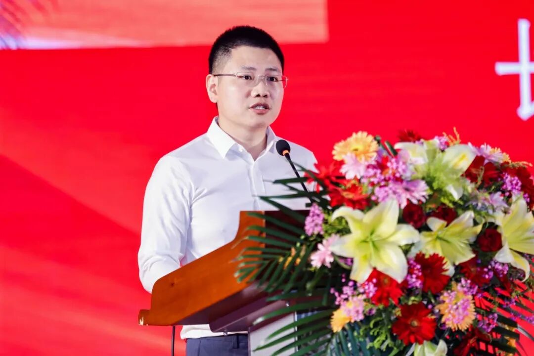 砥砺二十载，有你同行|公司二十周年庆典隆重举行