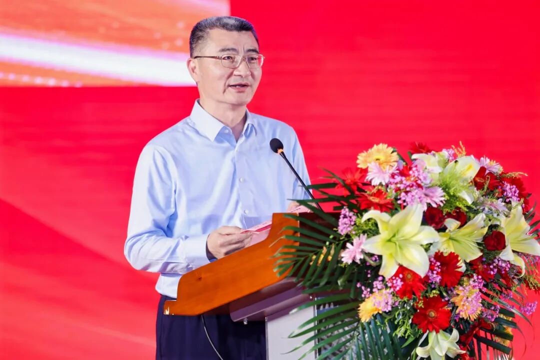 砥砺二十载，有你同行|公司二十周年庆典隆重举行