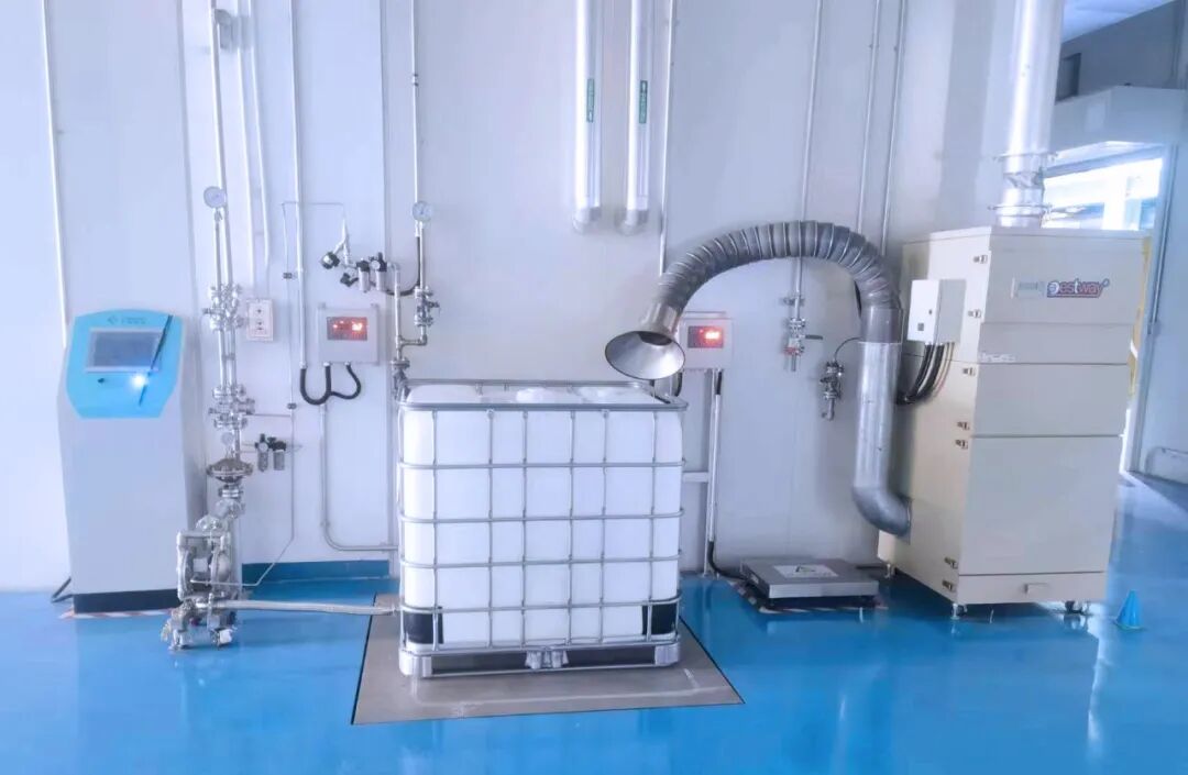 热烈祝贺大金新材料（上海）有限公司盛大开业