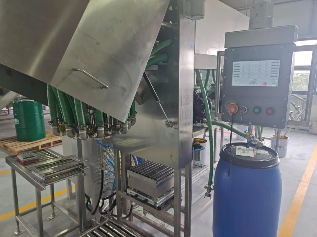 热烈祝贺麦加芯彩珠海生产基地盛大开业！UED官网携手打造全球领先的涂料智能制造工厂标杆