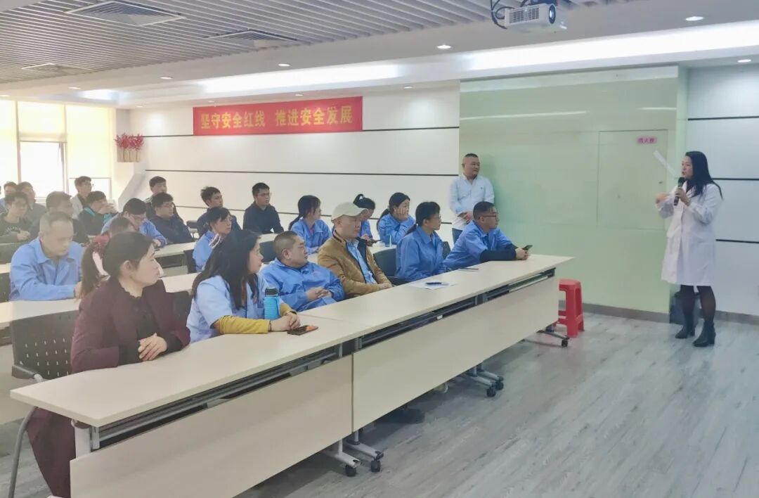 【健康讲座】专家领航，共筑健康防线