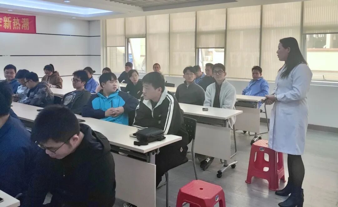 【健康讲座】专家领航，共筑健康防线