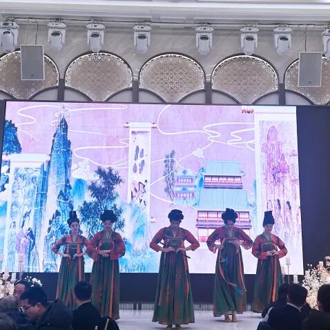 龙行大运|合肥PA旗舰厅官网2024迎新晚会暨2023年度表彰大会