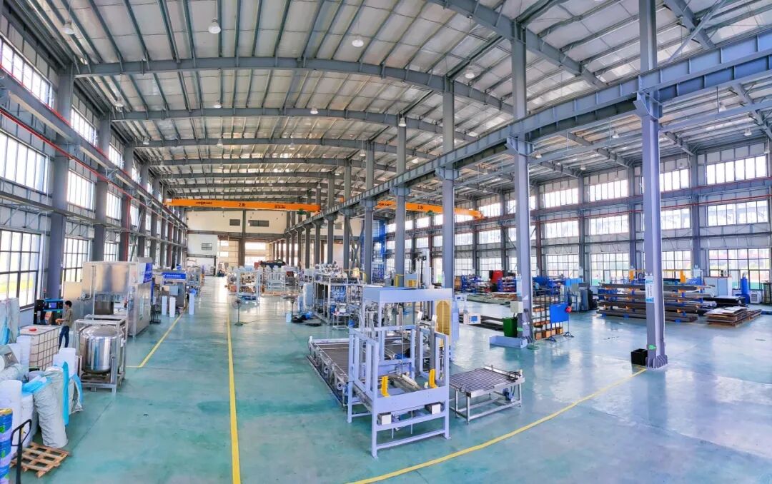 携手同行、助力皖江崛起|安庆高新区领导莅临我司指导交流